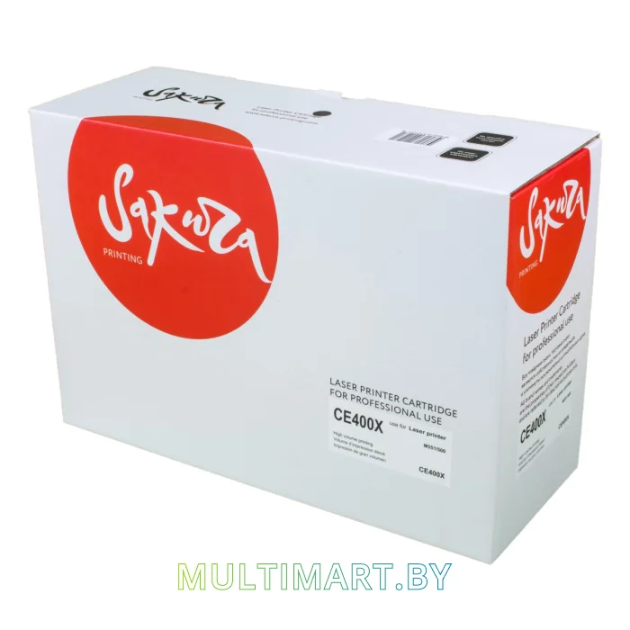 Картридж Sakura Printing SACE400X